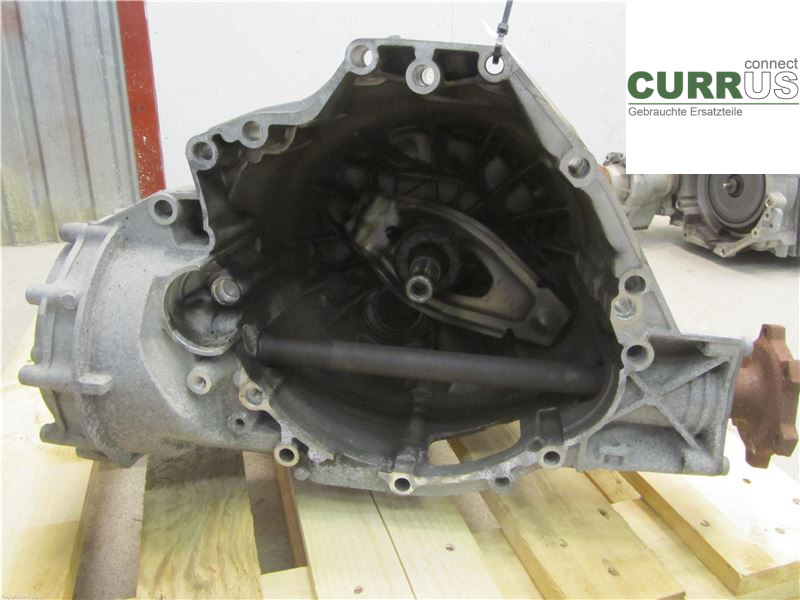 AUDI ALLROAD    09-16 Gearbox (6-speed) 0B2300029HX 2.0L CGLC