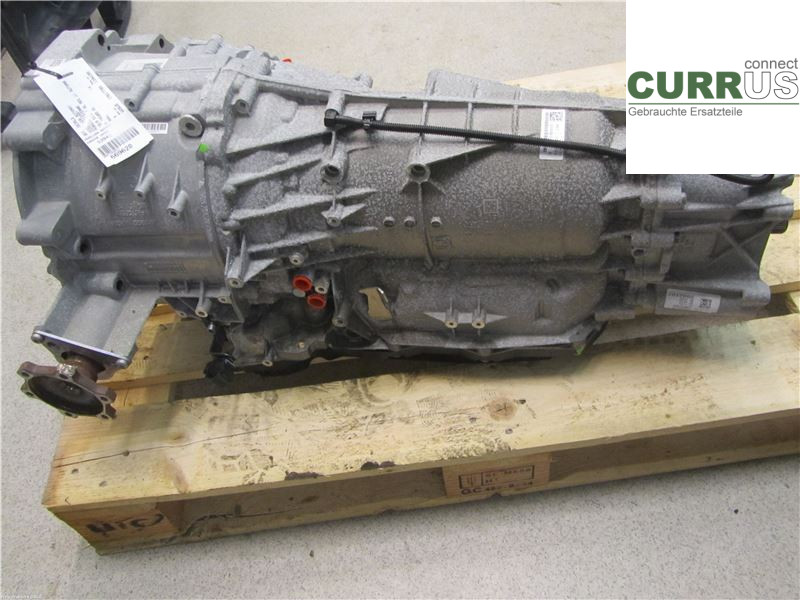 PORSCHE CAYENNE 03- Gearbox (Automatic) 0FF300035LX 4.0L MDC.UA