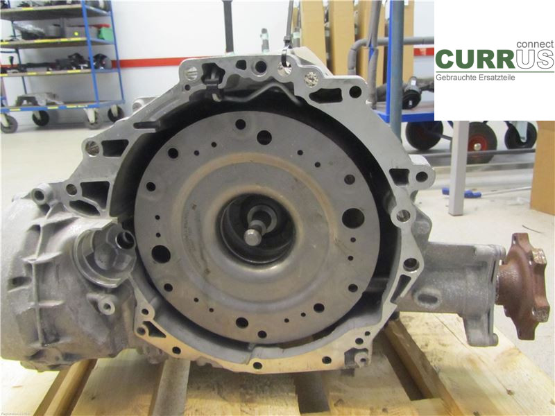 PORSCHE CAYENNE 03- Gearbox (Automatic) 0FF300035LX 4.0L MDC.UA