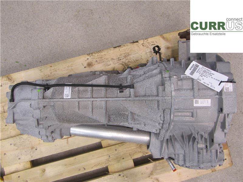 PORSCHE CAYENNE 03- Gearbox (Automatic) 0FF300035LX 4.0L MDC.UA