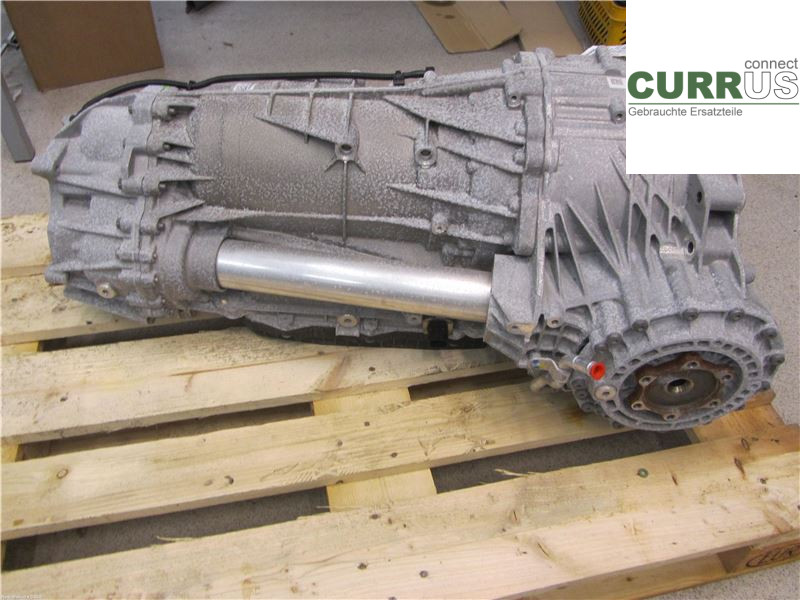 PORSCHE CAYENNE 03- Gearbox (Automatic) 0FF300035LX 4.0L MDC.UA