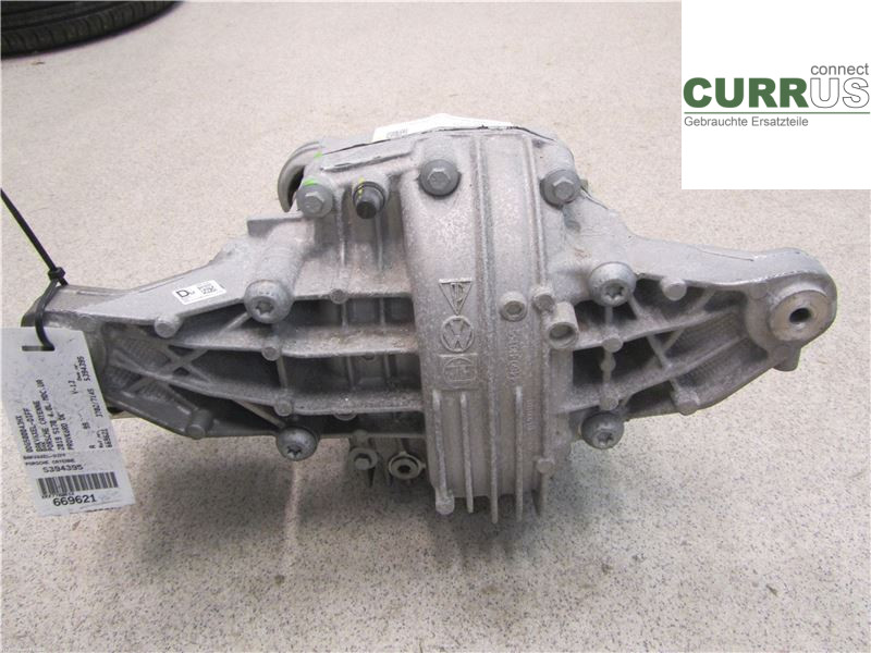 PORSCHE CAYENNE 03- Differentiel 0DG500043HX 4.0L MDC.UA