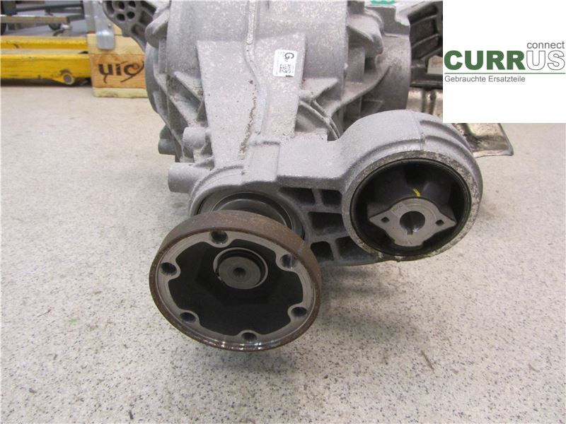 PORSCHE CAYENNE 03- Differentiel 0DG500043HX 4.0L MDC.UA