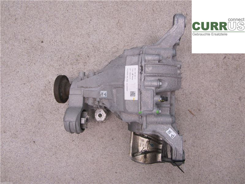 PORSCHE CAYENNE 03- Differentiel 0DG500043HX 4.0L MDC.UA