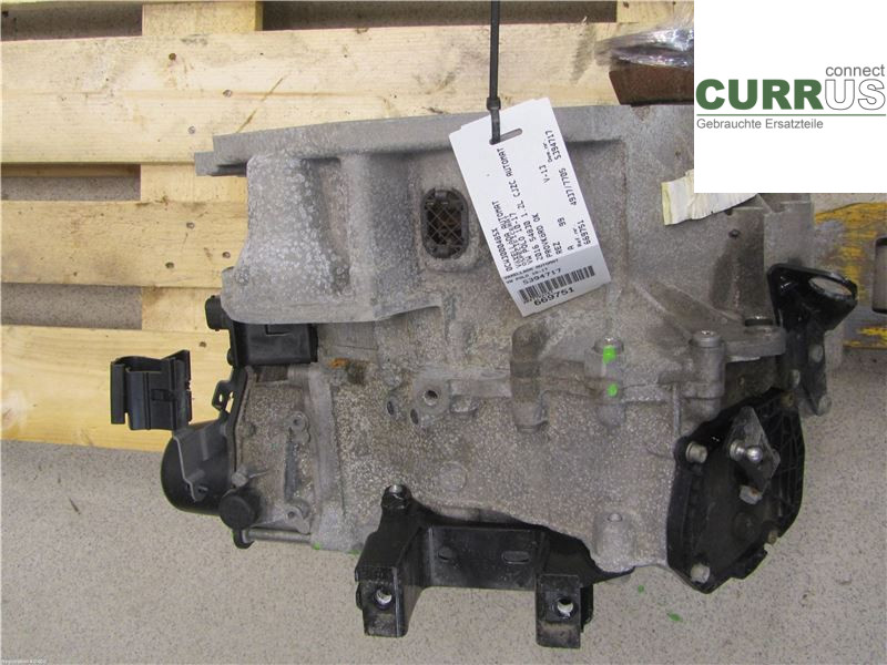 VW POLO       10-17 Gearkasse Automatisk 0CW300048SX 1.2L CJZC