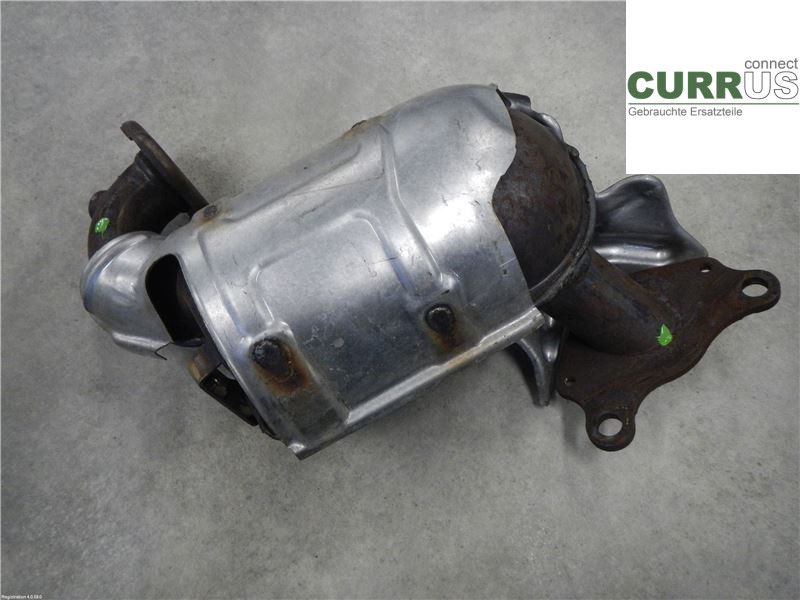 NISSAN QASHQAI  14-17 Catalyst 2090000Q2C 1,2L HRA2