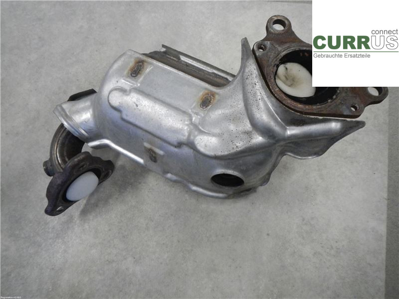 NISSAN QASHQAI  14-17 Catalyst 2090000Q2C 1,2L HRA2