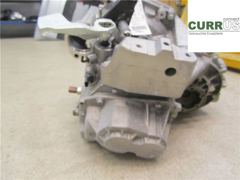 SEAT LEON   13-20 Gearbox (6-speed) 0AJ300043X 1.2L CYVB