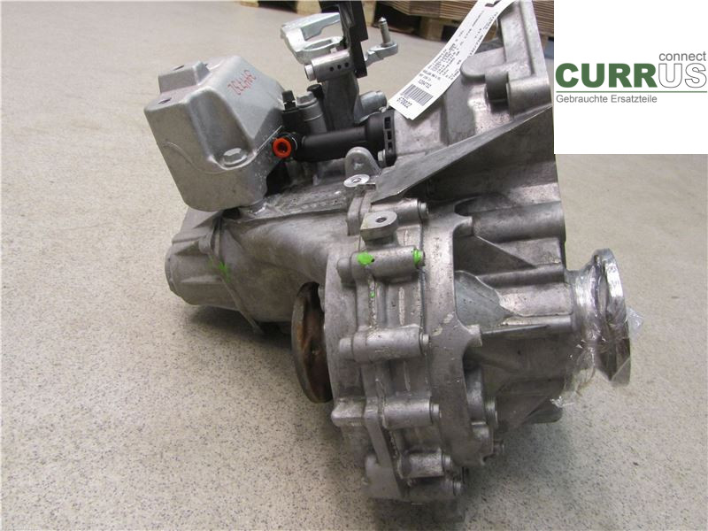 SEAT LEON   13-20 Gearbox (6-speed) 0AJ300043X 1.2L CYVB