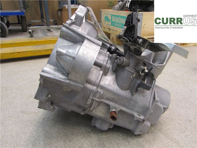 SEAT LEON   13-20 Gearbox (6-speed) 0AJ300043X 1.2L CYVB