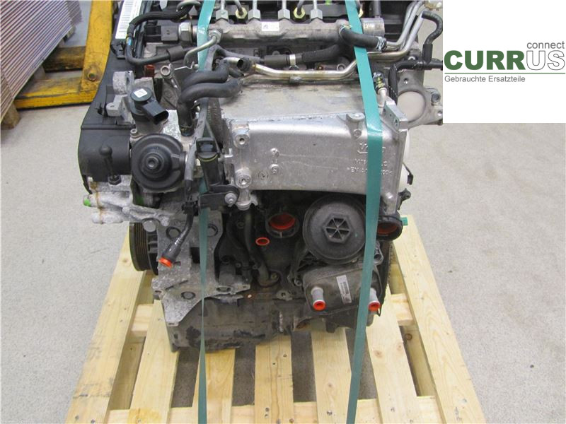 AUDI A4/S4  B9 16-19 Engine 04L100091CX 2.0L DETA