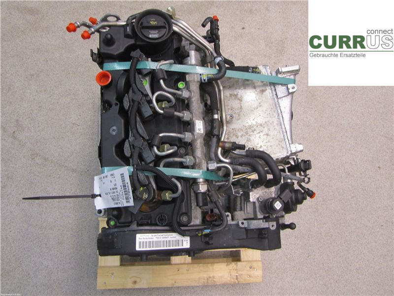 AUDI A4/S4  B9 16-19 Engine 04L100091CX 2.0L DETA