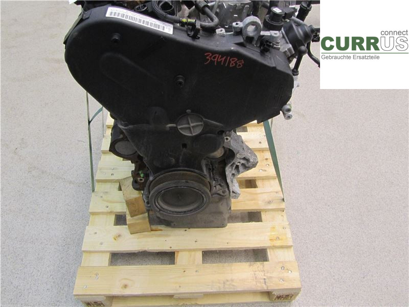 AUDI A4/S4  B9 16-19 Engine 04L100091CX 2.0L DETA