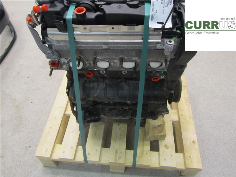 AUDI A4/S4  B9 16-19 Engine 04L100091CX 2.0L DETA