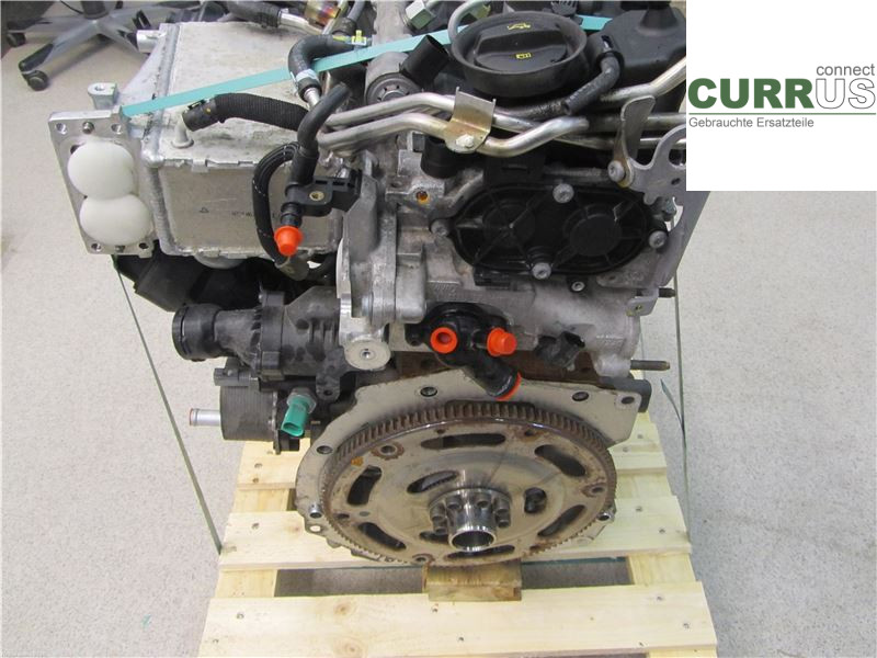 AUDI A4/S4  B9 16-19 Engine 04L100091CX 2.0L DETA