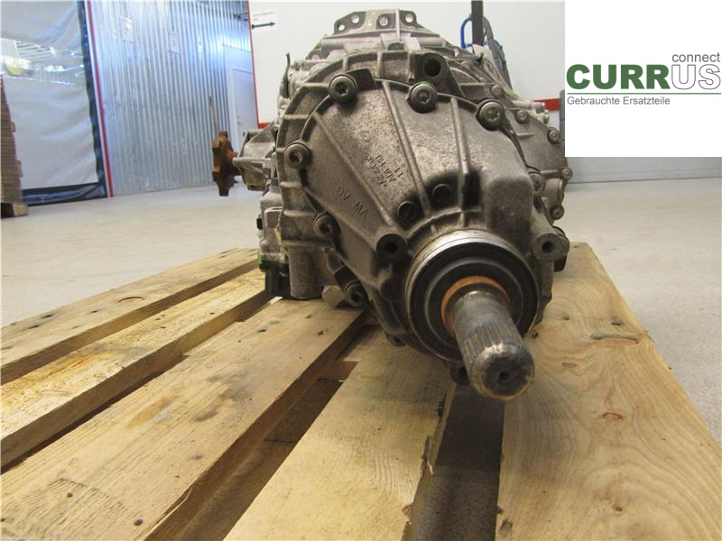AUDI A4/S4  B9 16-19 Gearbox (Automatic) 0CL300041S003 2.0L DETA
