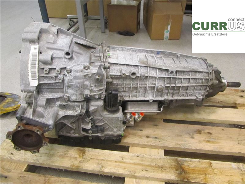 AUDI A4/S4  B9 16-19 Gearbox (Automatic) 0CL300041S003 2.0L DETA