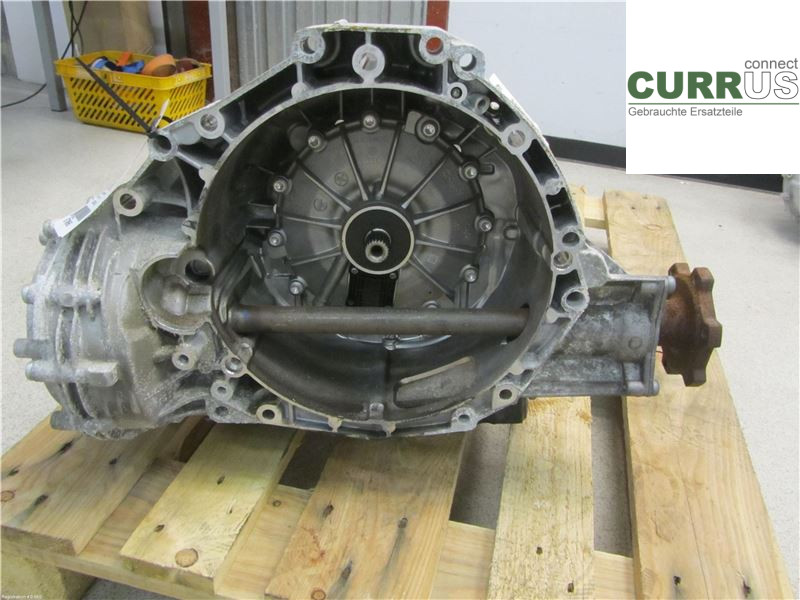AUDI A4/S4  B9 16-19 Gearbox (Automatic) 0CL300041S003 2.0L DETA