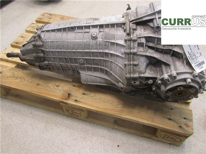 AUDI A4/S4  B9 16-19 Gearbox (Automatic) 0CL300041S003 2.0L DETA