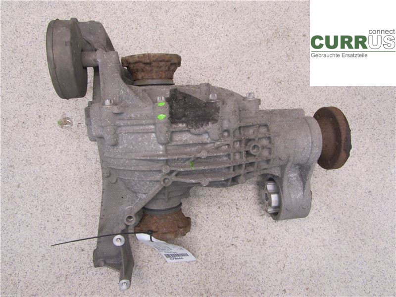 AUDI A4/S4  B9 16-19 Differential 0DB500043G 2.0L DETA