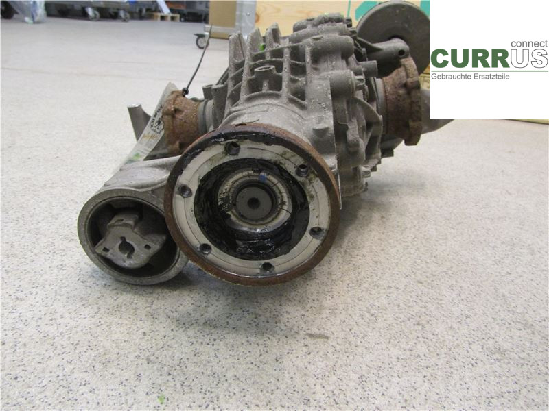 AUDI A4/S4  B9 16-19 Differential 0DB500043G 2.0L DETA