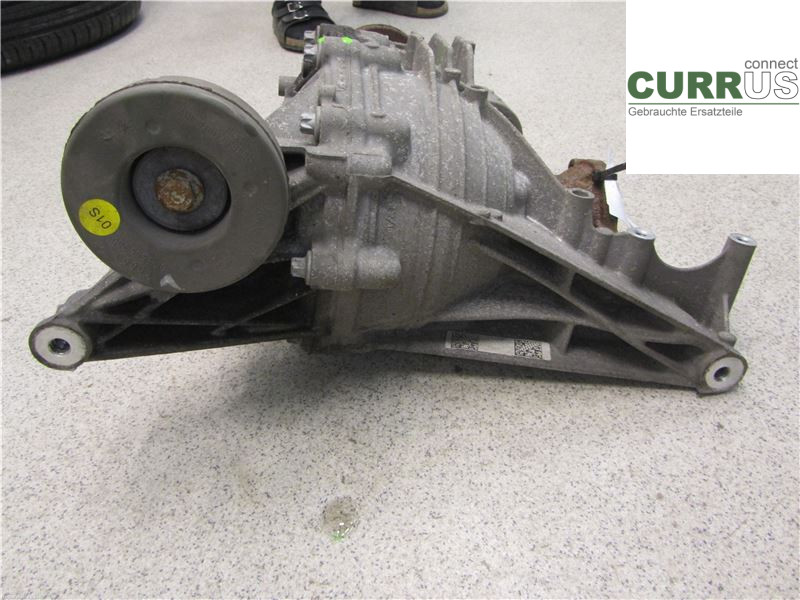 AUDI A4/S4  B9 16-19 Differential 0DB500043G 2.0L DETA