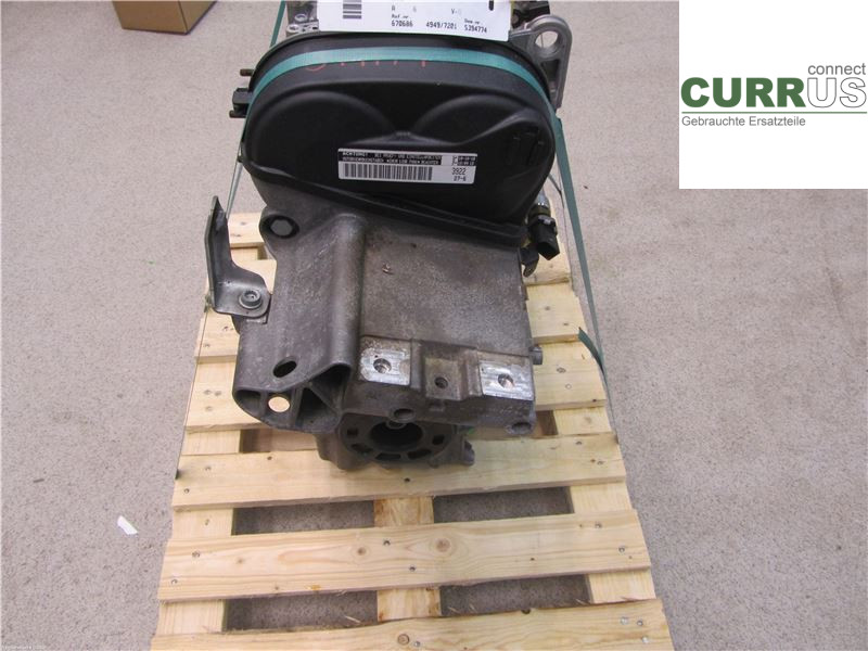 VW GOLF / E-GOLF VII   13-20 Motor 04C100033X 1.0L DKRF