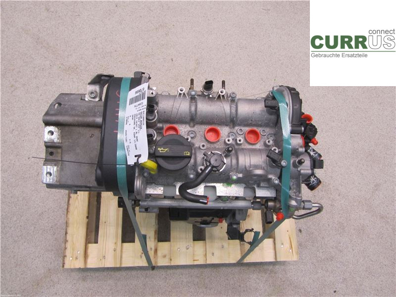 VW GOLF / E-GOLF VII   13-20 Motor 04C100033X 1.0L DKRF