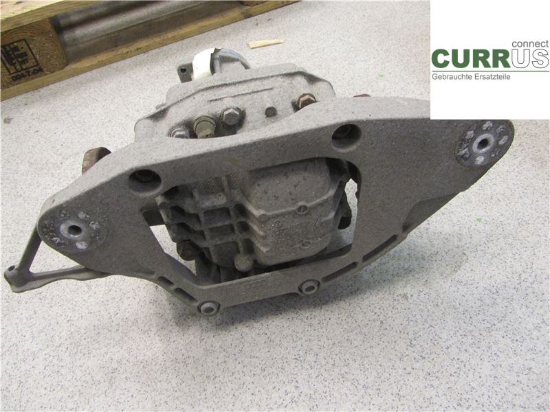 AUDI A5  07-16 Differential 0BC500043E 3.0L CCWA