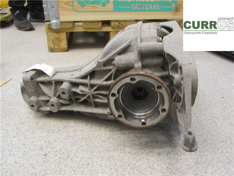 AUDI A5  07-16 Differential 0BC500043E 3.0L CCWA