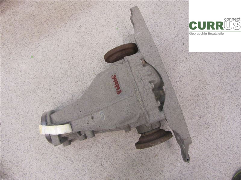 AUDI A5  07-16 Differential 0BC500043E 3.0L CCWA