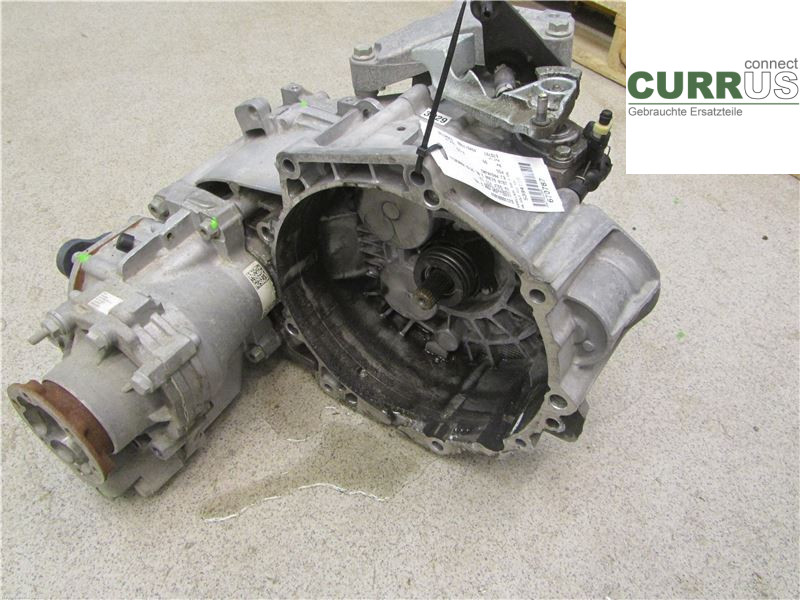 VW GOLF / E-GOLF VII   13-20 Gearkasse 6 gear 02Q300050DX 2.0L DCYA