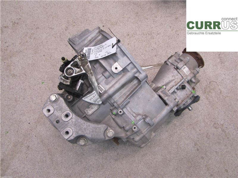 VW GOLF / E-GOLF VII   13-20 Gearkasse 6 gear 02Q300050DX 2.0L DCYA