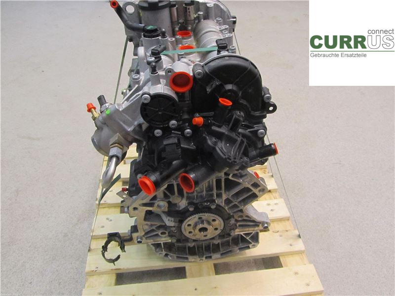 SKODA FABIA  15- Engine 04C100032EX 1.0L CHZB