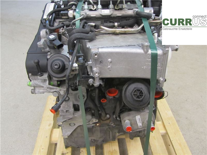 AUDI A4/S4  B9 16-19 Engine 04L100091CX 2.0L DETA