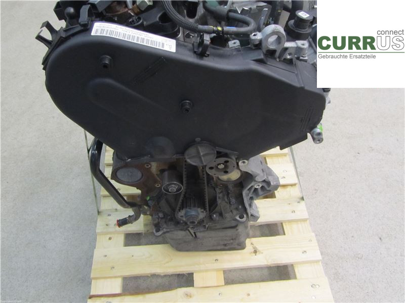 AUDI A4/S4  B9 16-19 Engine 04L100091CX 2.0L DETA