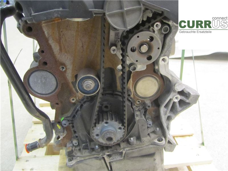AUDI A4/S4  B9 16-19 Engine 04L100091CX 2.0L DETA