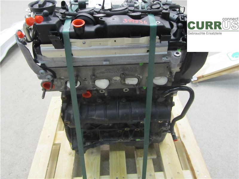 AUDI A4/S4  B9 16-19 Engine 04L100091CX 2.0L DETA