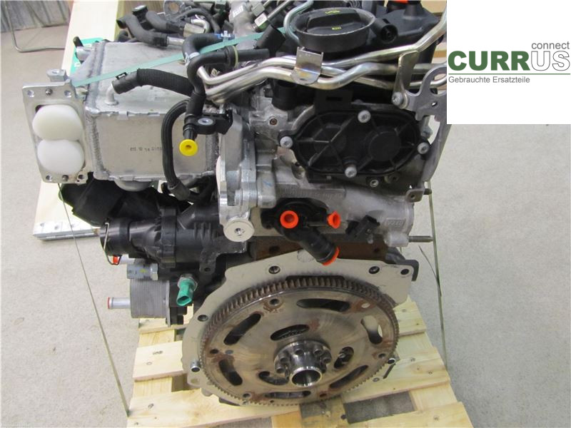 AUDI A4/S4  B9 16-19 Engine 04L100091CX 2.0L DETA