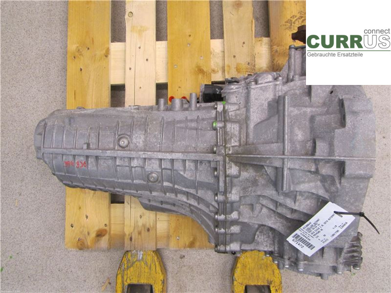 AUDI A4/S4  B9 16-19 Automatisk växellåda 0CK300044F 2.0L DETA