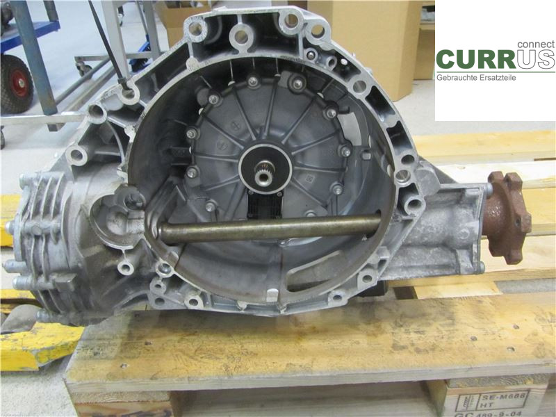 AUDI A4/S4  B9 16-19 Automatisk växellåda 0CK300044F 2.0L DETA