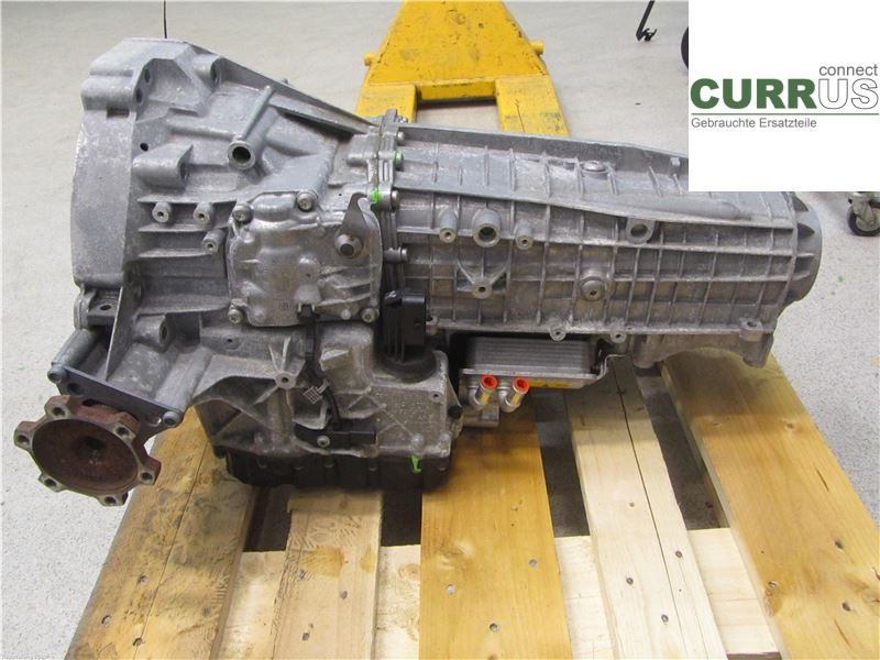 AUDI A4/S4  B9 16-19 Automatisk växellåda 0CK300044F 2.0L DETA