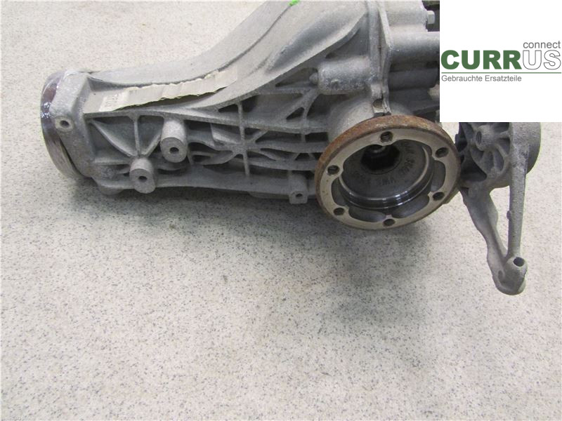 AUDI A6/S6 4G   11-18 Différentiel 0BC500043E 3.0L CZVA