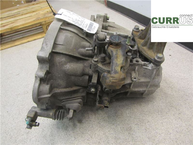 KIA CEED  12-18 Skrzynia 6-biegowa 4300032906 1.6L D4FB