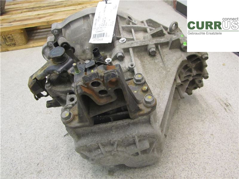 KIA CEED  12-18 Skrzynia 6-biegowa 4300032906 1.6L D4FB