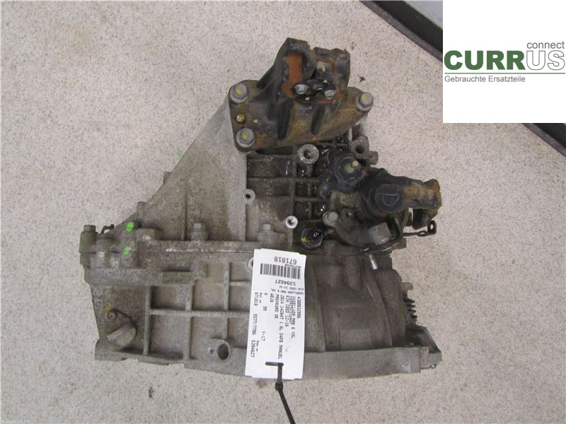 KIA CEED  12-18 Skrzynia 6-biegowa 4300032906 1.6L D4FB