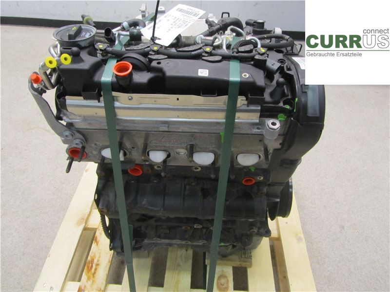 AUDI A4/S4  B9 16-19 Engine 04L100091CX 2.0L DETA