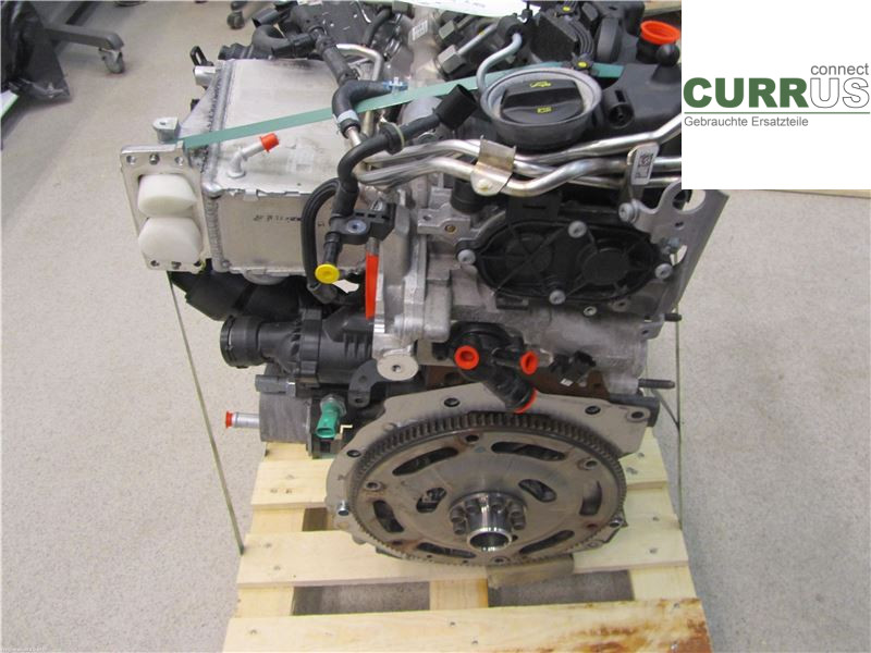 AUDI A4/S4  B9 16-19 Engine 04L100091CX 2.0L DETA