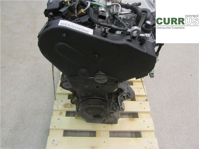 AUDI A4/S4  B9 16-19 Engine 04L100091CX 2.0L DETA