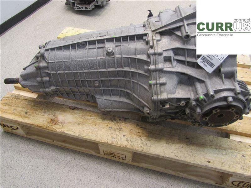 AUDI A4/S4  B9 16-19 Gearbox (Automatic) 0CL300041S 2.0L DETA